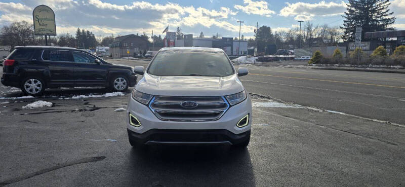 2015 Ford Edge SEL