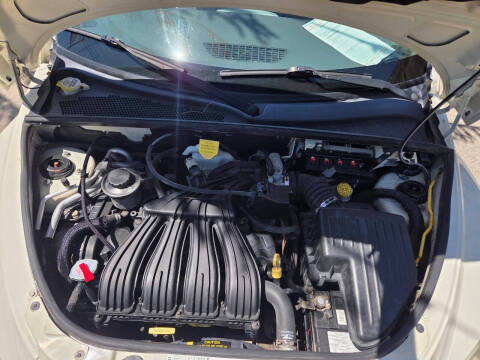 2007 Chrysler PT Cruiser