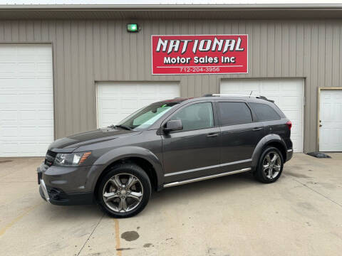 2016 Dodge Journey for sale at National Motor Sales Inc in South Sioux City NE