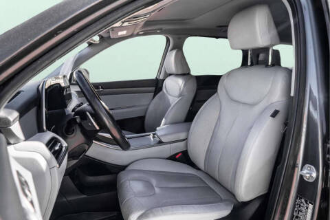 2020 Hyundai Palisade SEL