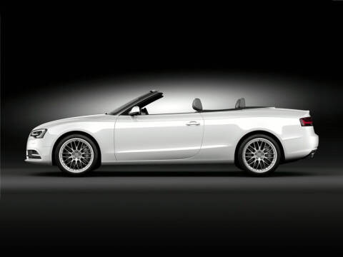 2015 Audi A5 for sale at Mercedes-Benz of North Olmsted in North Olmsted OH