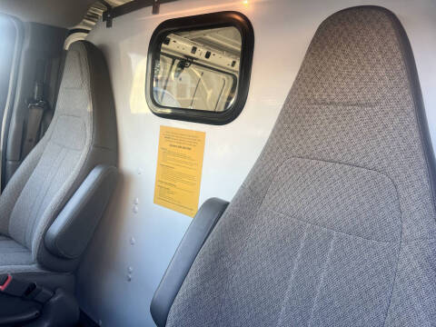 2019 Chevrolet Express 2500