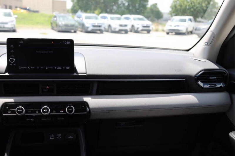 2025 Honda Pilot Touring
