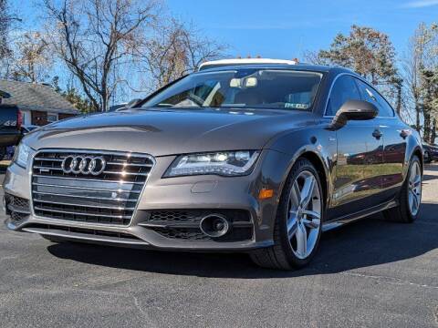 2012 Audi A7 for sale at Innovative Auto Sales,LLC in Belle Vernon PA