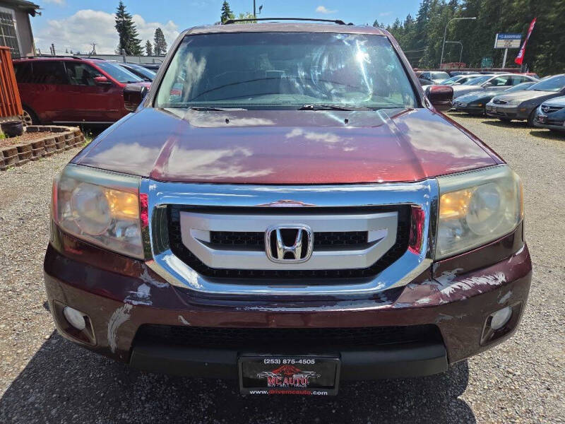 2010 Honda Pilot EX-L