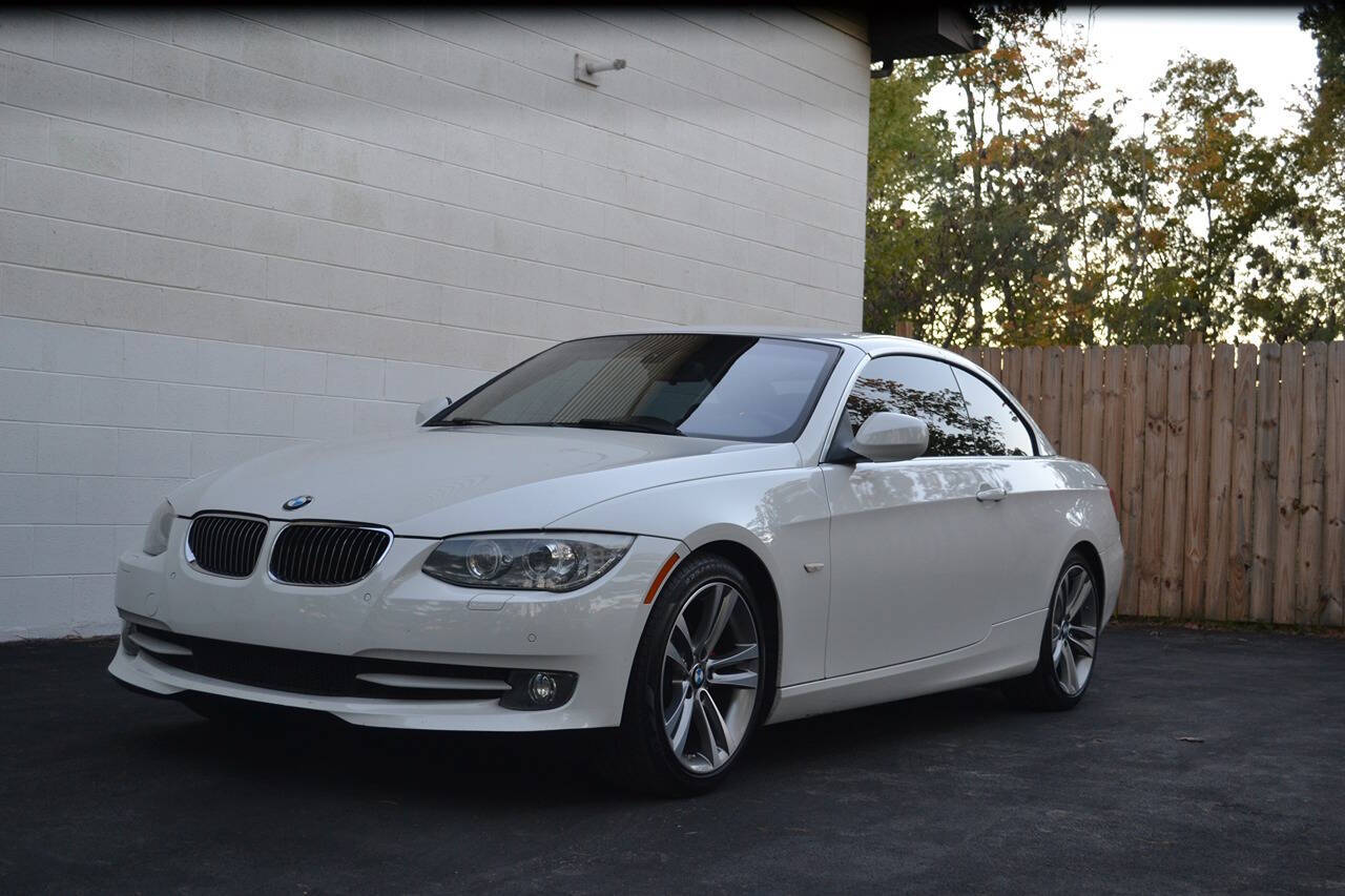 2013 BMW 3 Series for sale at Knox Max Motors LLC in Knoxville, TN