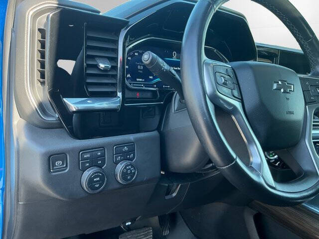 2022 Chevrolet Silverado 1500