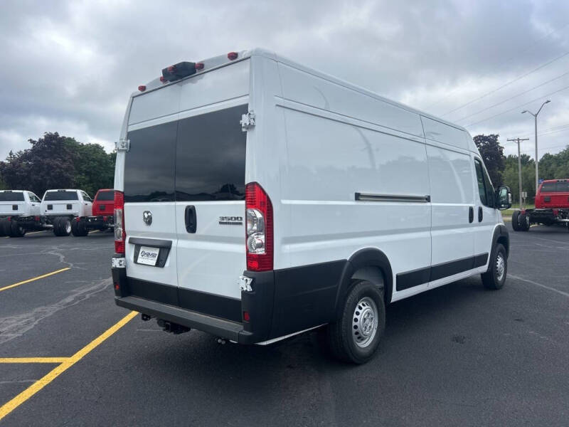 2025 RAM ProMaster