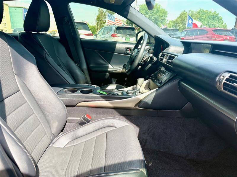 2014 Lexus IS 250