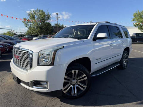 2017 GMC Yukon Denali
