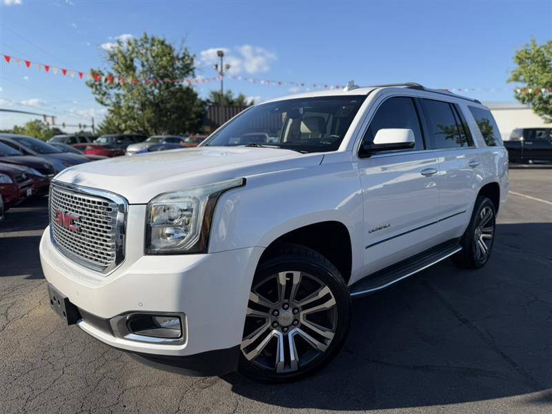 2017 GMC Yukon Denali