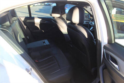 2019 BMW 5 Series 540i xDrive