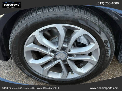 2015 Mercedes-Benz C-Class C 300 4MATIC