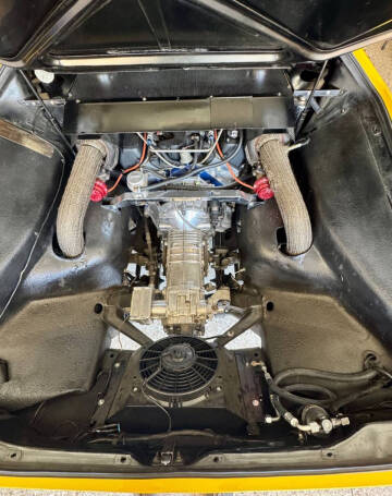 1972 De Tomaso Pantera