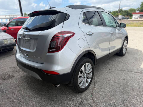 2018 Buick Encore Preferred