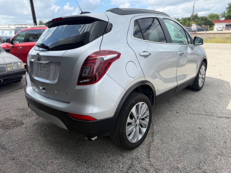 2018 Buick Encore Preferred