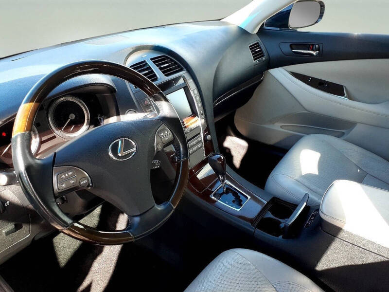 2010 Lexus ES 350