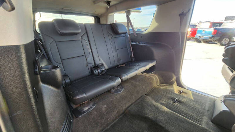 2017 Chevrolet Suburban Premier