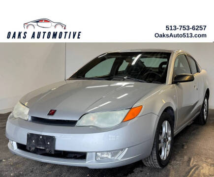 2004 Saturn Ion 3