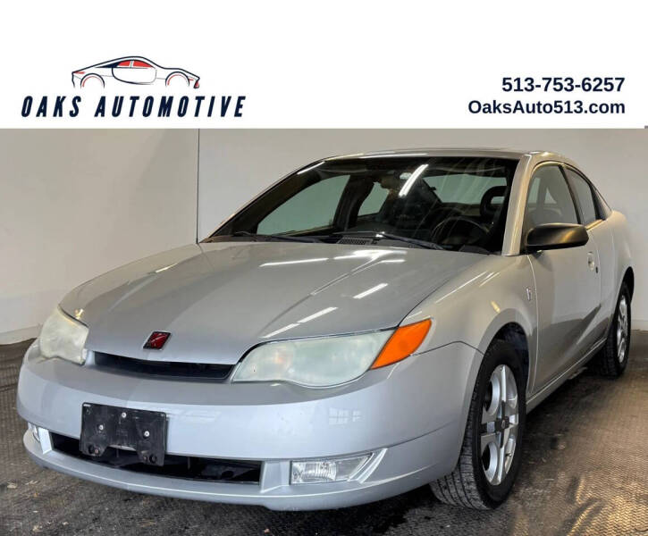 2004 Saturn Ion 3