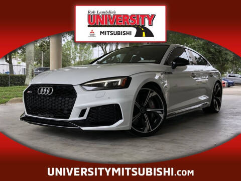2019 Audi RS 5 Sportback