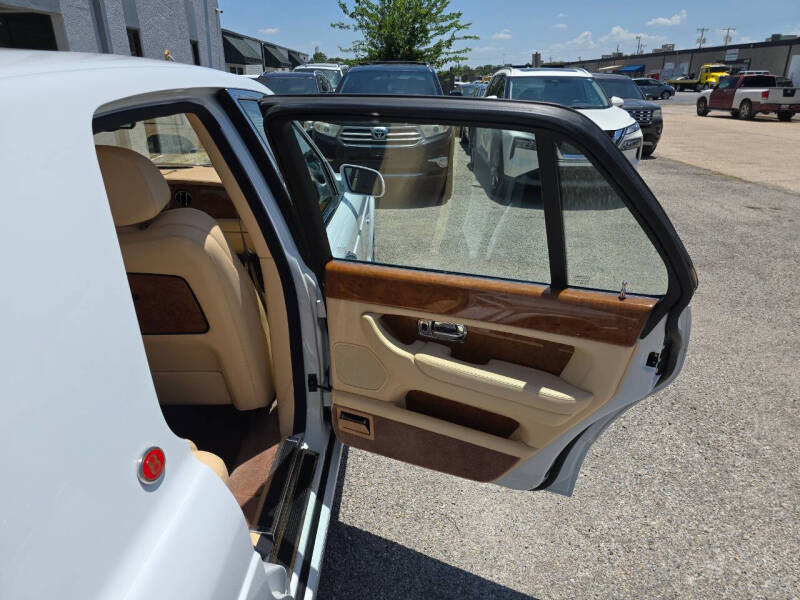 2000 Bentley Arnage Red Label