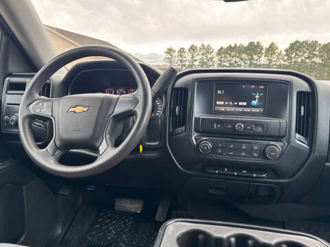 2017 Chevrolet Silverado 1500
