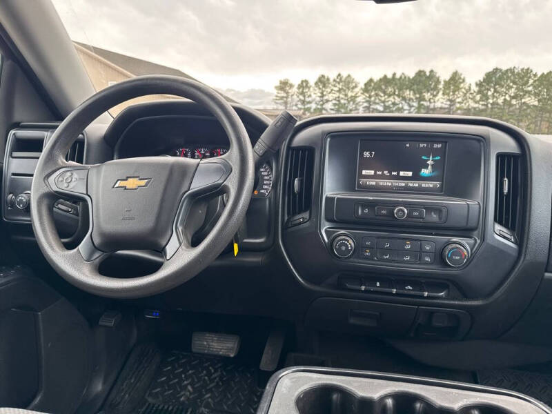 2017 Chevrolet Silverado 1500
