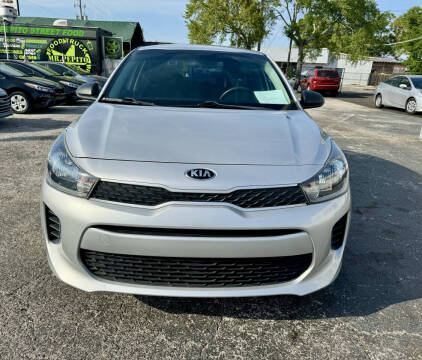 2018 Kia Rio S