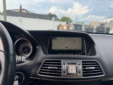 2017 Mercedes-Benz E-Class E 400