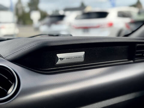 2018 Ford Mustang EcoBoost Premium