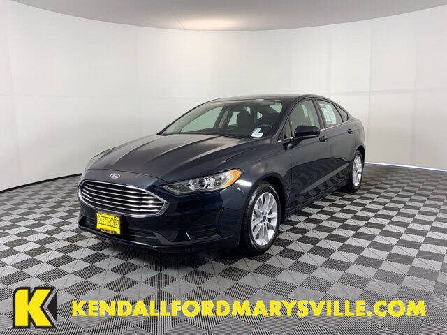 2020 Ford Fusion Hybrid SE