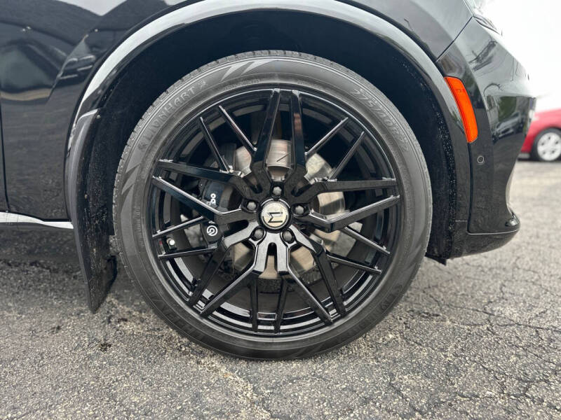2021 Dodge Durango R/T