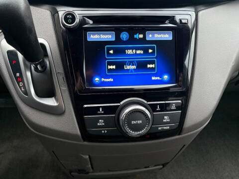 2016 Honda Odyssey EX-L