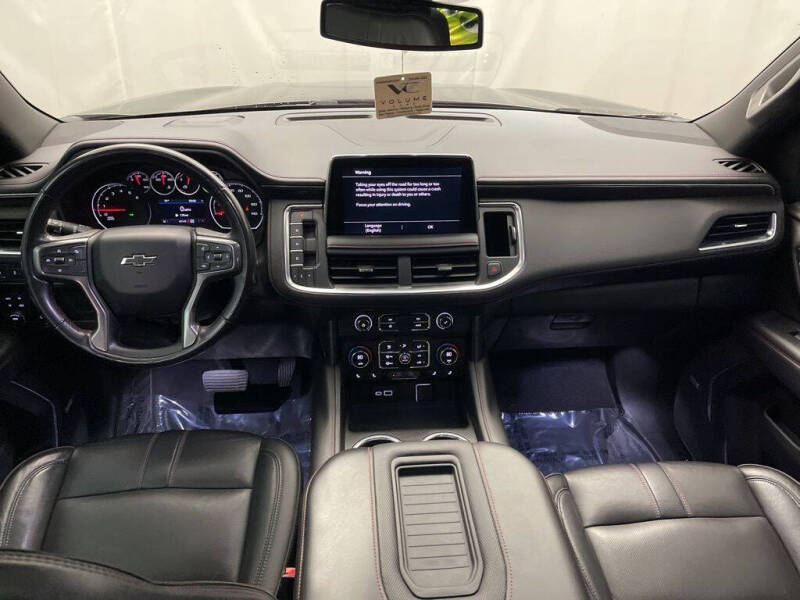 2021 Chevrolet Tahoe RST