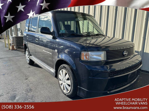 2005 Scion xB