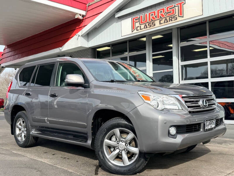 2012 Lexus GX 460 Premium