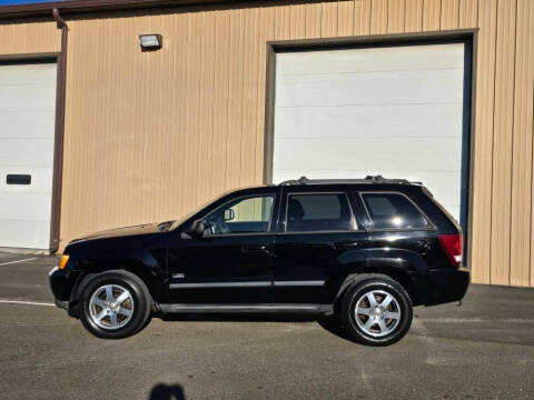 2008 Jeep Grand Cherokee Laredo