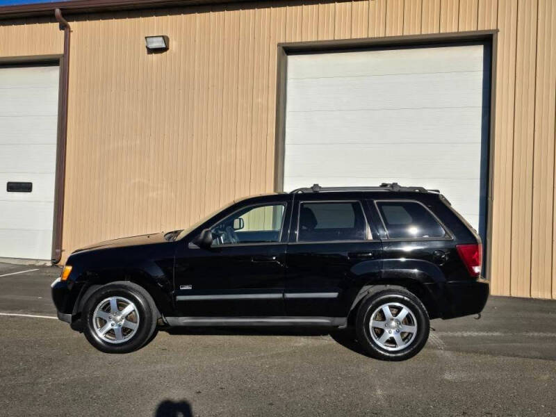 2008 Jeep Grand Cherokee Laredo