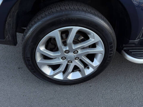 2016 Land Rover LR4 HSE