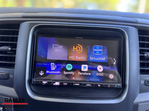 2017 RAM 1500 Tradesman