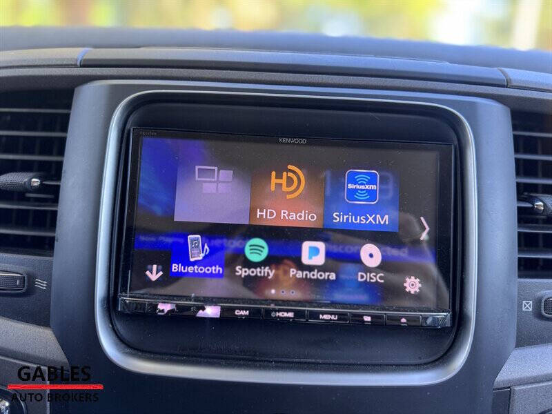 2017 RAM 1500 Tradesman