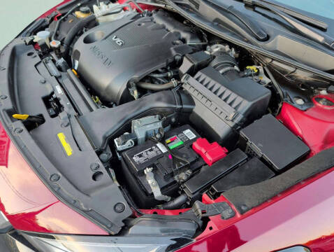 2021 Nissan Maxima 3.5 SV