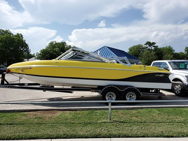 2006 Tige' Boats Inc 24VE/SK
