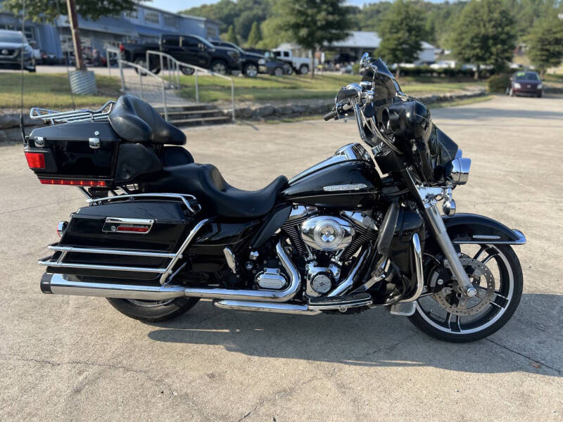2011 Harley-Davidson Ultra Limited