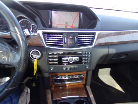 2013 Mercedes-Benz E-Class E 350 BlueTEC Luxury