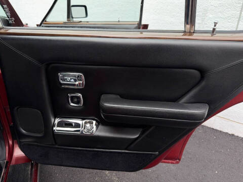 1982 Rolls-Royce Silver Spur