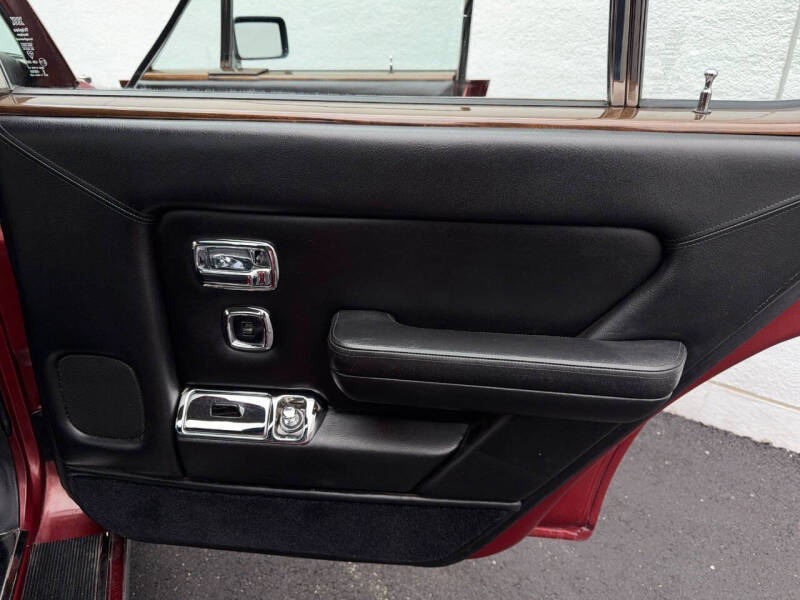 1982 Rolls-Royce Silver Spur