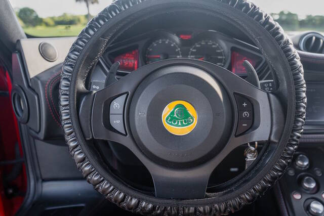 2012 Lotus Evora 2+2