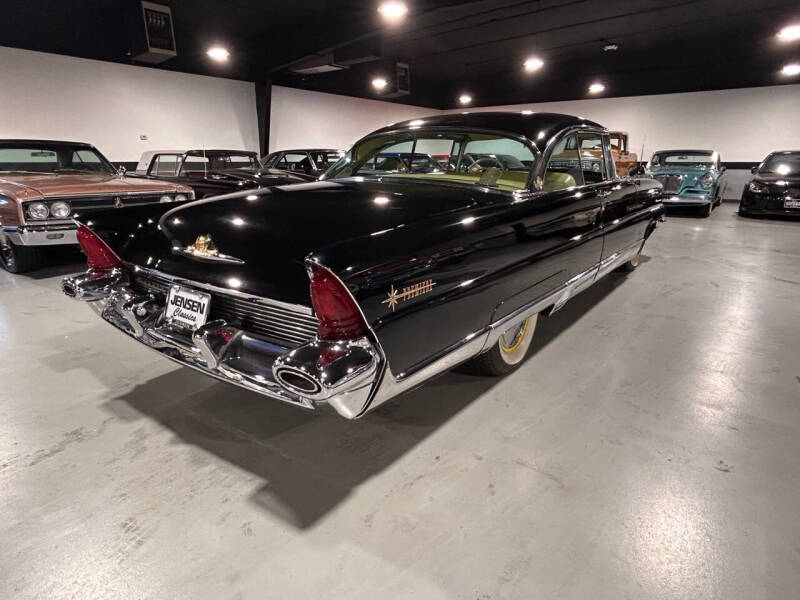 1956 Lincoln Premiere